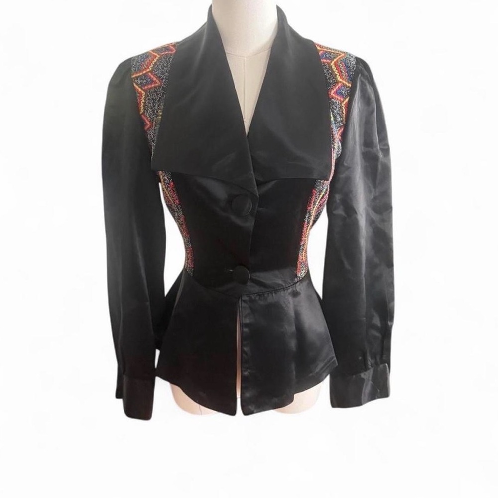 1970-80s stunning jacket
